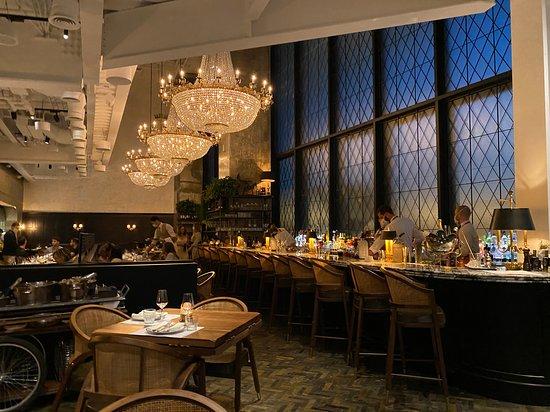 The Maine Land Brasserie